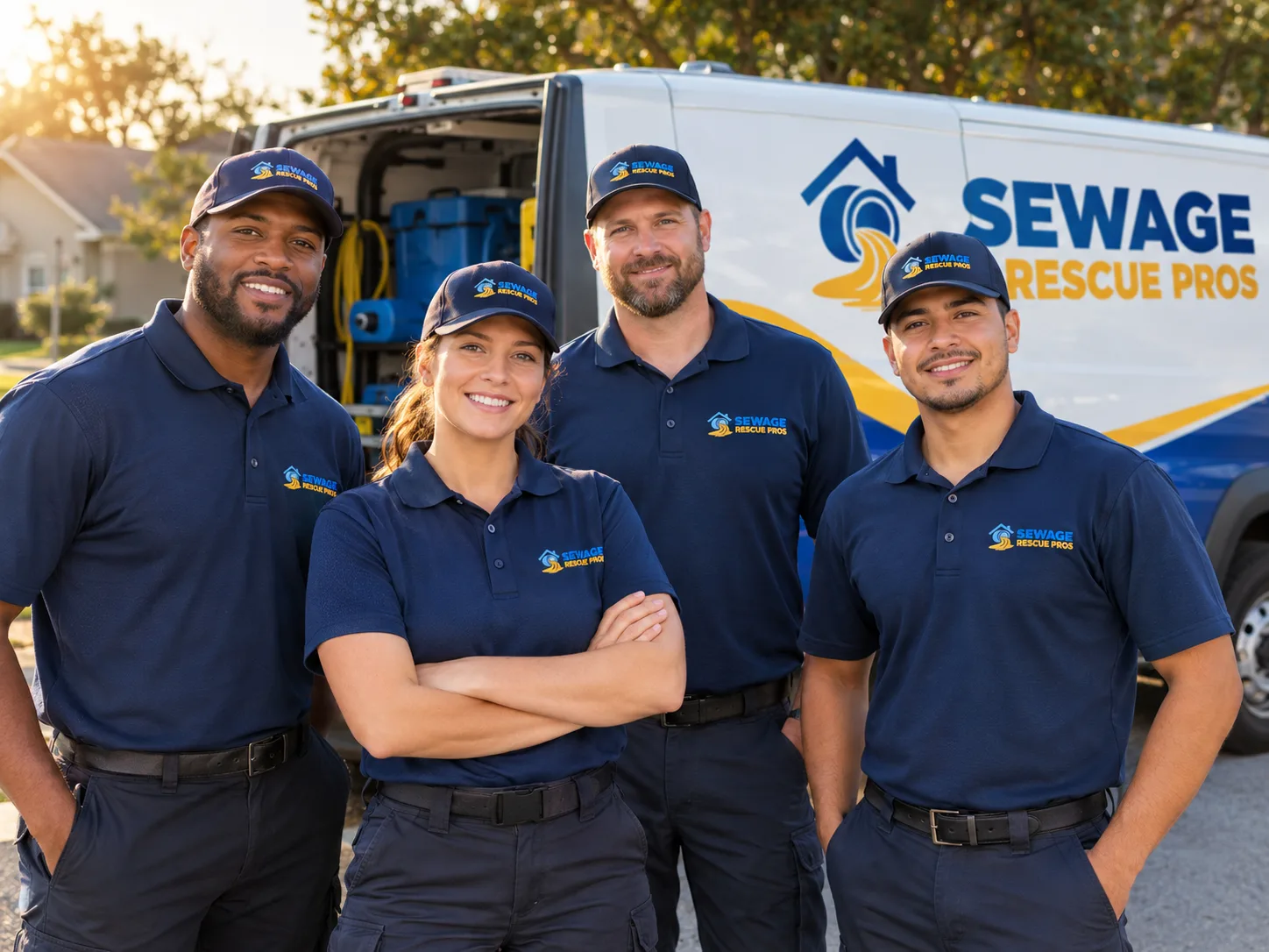 Sewage Backup Cleanup company in Sage, AR